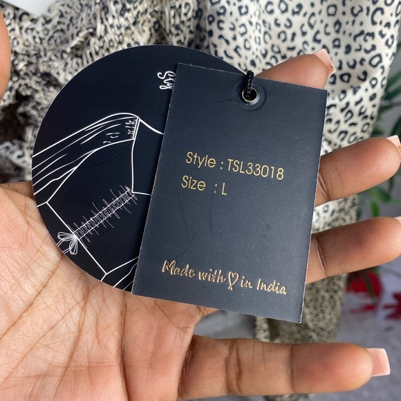 Ruche Crop Top 💕 - Picture 7 of 8